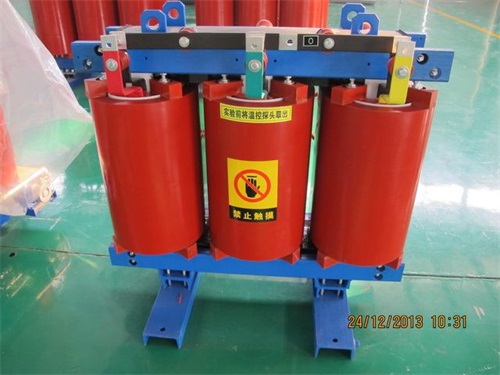 郏县SCB12-315KVA/10KV/0.4KV干式变压器