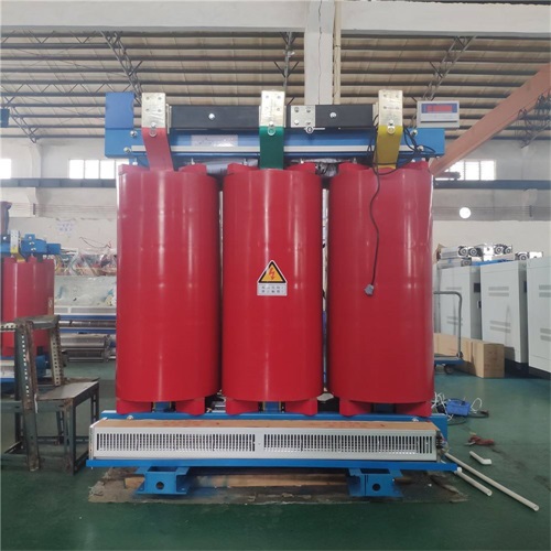 郏县SCB12-2500KVA/10KV/0.4KV干式变压器