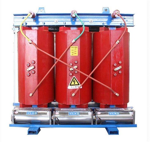 郏县SCB10-400kva/10KV/0.4KV干式变压器