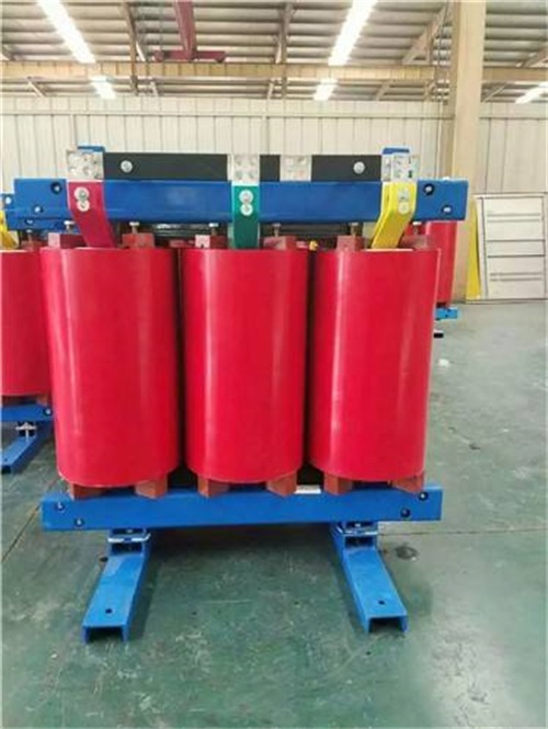 郏县SCB11-125KVA/10KV/0.4KV干式变压器
