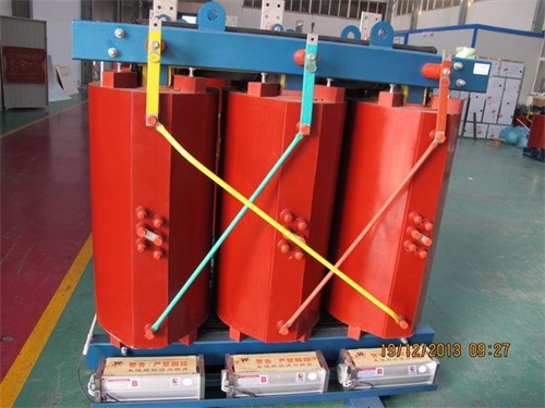 郏县SCB10-2500KVA/10KV/0.4KV干式变压器